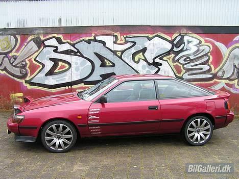 Toyota Cellica (SOLGT)!!! billede 1
