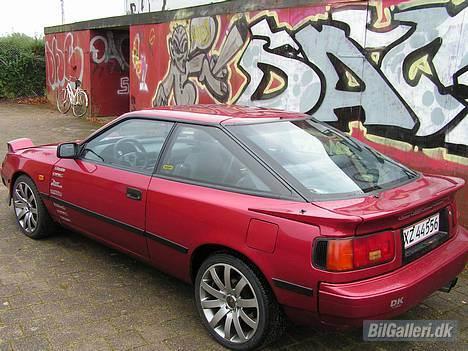 Toyota Cellica (SOLGT)!!! billede 2