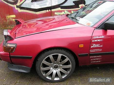 Toyota Cellica (SOLGT)!!! billede 3