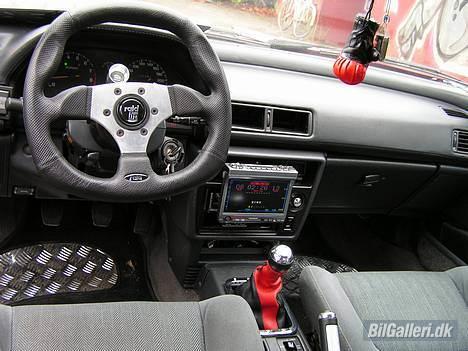 Toyota Cellica (SOLGT)!!! billede 5