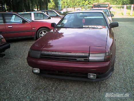 Toyota Cellica (SOLGT)!!! billede 7