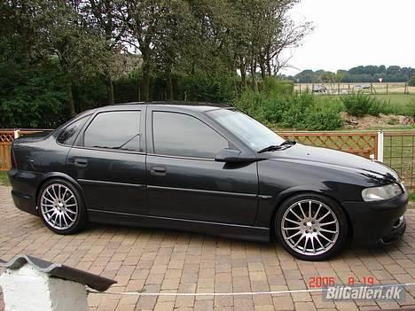 Opel Vectra B solgt billede 1