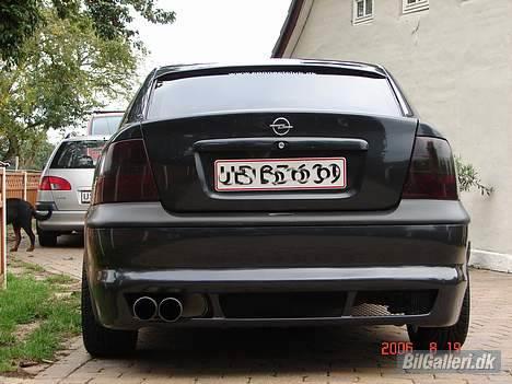 Opel Vectra B solgt billede 2