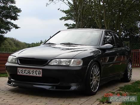 Opel Vectra B solgt billede 3