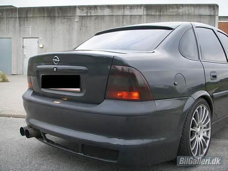 Opel Vectra B solgt billede 4