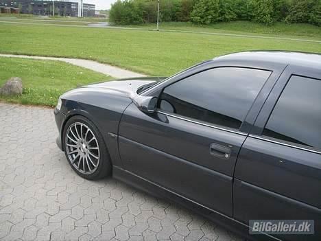 Opel Vectra B solgt billede 5