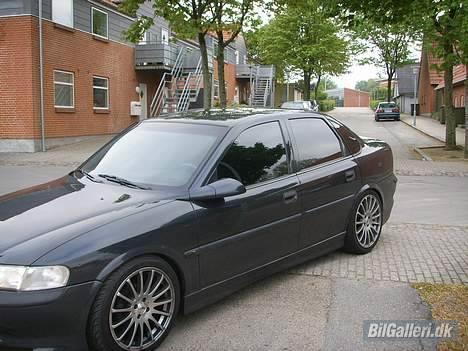 Opel Vectra B solgt billede 6