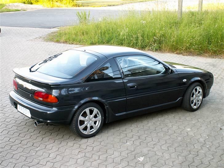 Nissan 100NX SR billede 8