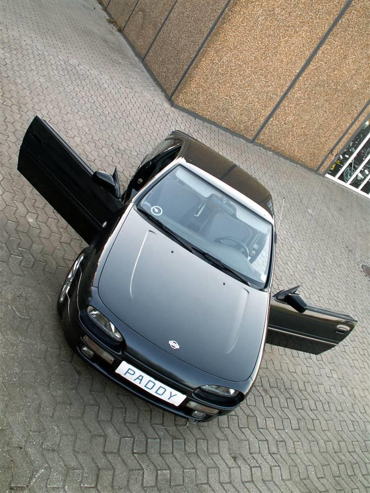 Nissan 100NX SR billede 9