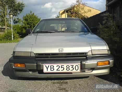 Honda Accord Aerodeck **SOLGT** billede 1