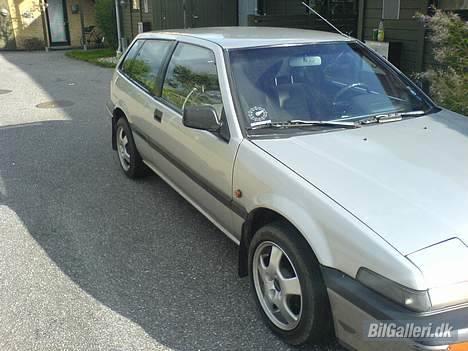 Honda Accord Aerodeck **SOLGT** billede 2