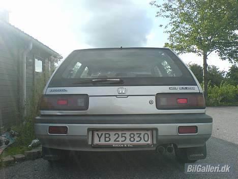 Honda Accord Aerodeck **SOLGT** billede 3