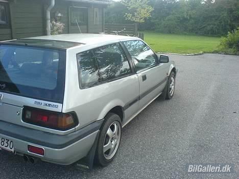 Honda Accord Aerodeck **SOLGT** billede 4