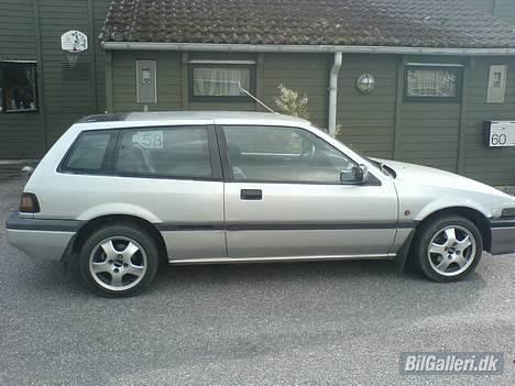 Honda Accord Aerodeck **SOLGT** billede 5