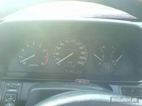 Honda Accord Aerodeck **SOLGT** billede 6