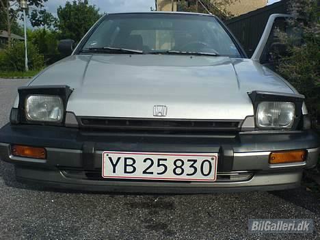 Honda Accord Aerodeck **SOLGT** billede 8