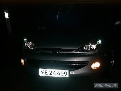 Peugeot 206 XR 1,6 solgt billede 5