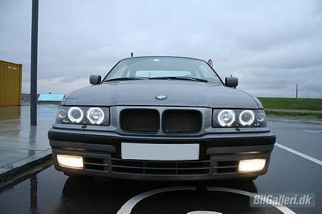 BMW 325i Coupe E36 (R) Solgt billede 3