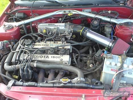 Toyota Celica      >>>SOLGT<<< billede 9