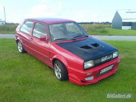 VW GOLF  GT >>>SOLGT<<< billede 14