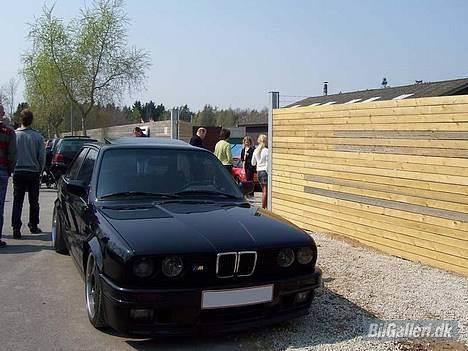 BMW E30 325i - Solgt billede 2