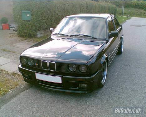 BMW E30 325i - Solgt billede 4