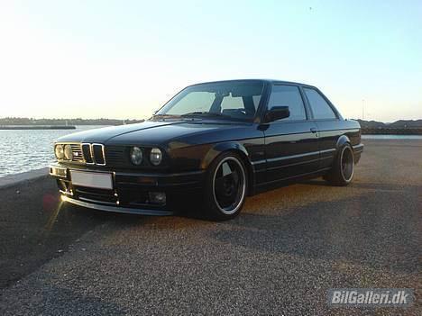 BMW E30 325i - Solgt billede 8