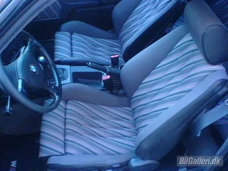 BMW E30 325i - Solgt billede 11