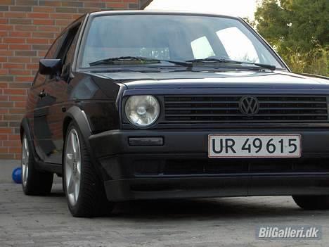 VW Golf Gtd solgt billede 1