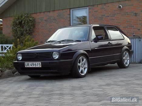 VW Golf Gtd solgt billede 2
