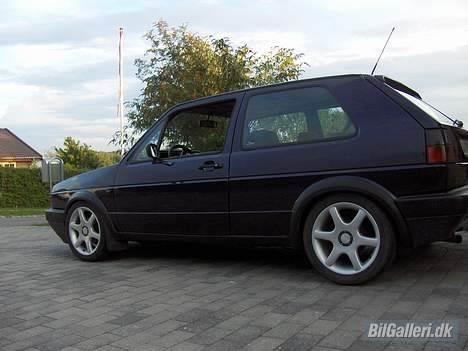 VW Golf Gtd solgt billede 3
