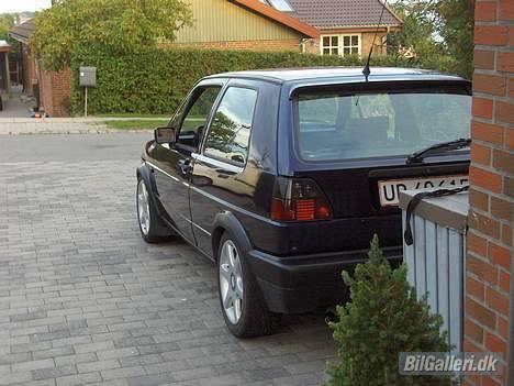 VW Golf Gtd solgt billede 4