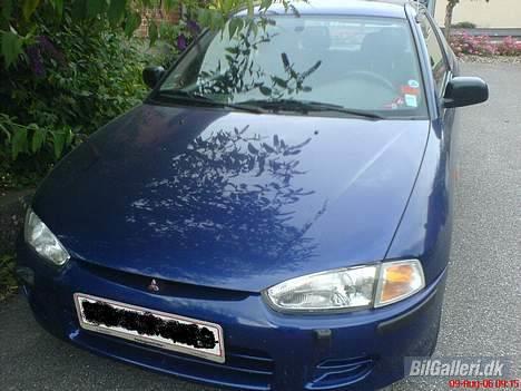 Mitsubishi Colt 1,3 GL (kørt i sænk) billede 1
