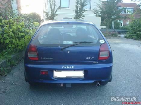 Mitsubishi Colt 1,3 GL (kørt i sænk) billede 5