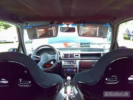 Ford Fiesta Xr2i  - 8" Dvd Skærme og Playstation 2 billede 20