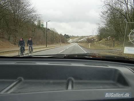 Opel Kadett E *solgt* billede 6