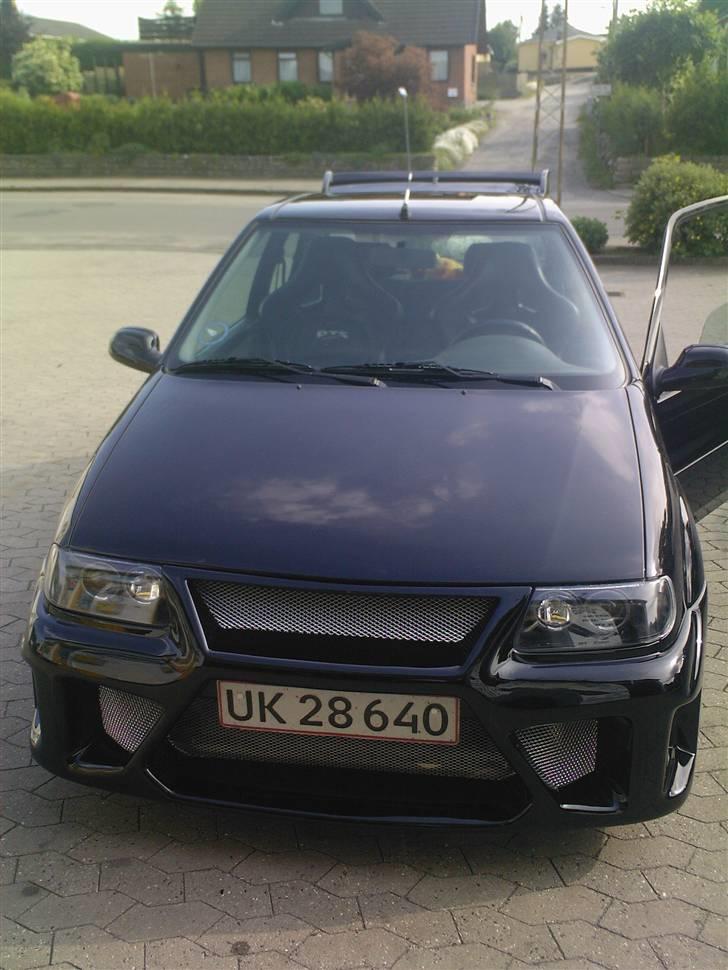 Citroën saxo 1,4 bytted billede 7