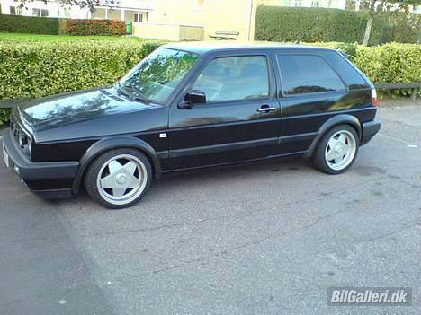 VW Golf 2...1.8 .......solgt billede 10