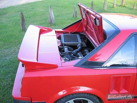 Toyota MR2 1,6 16V 4agze billede 9