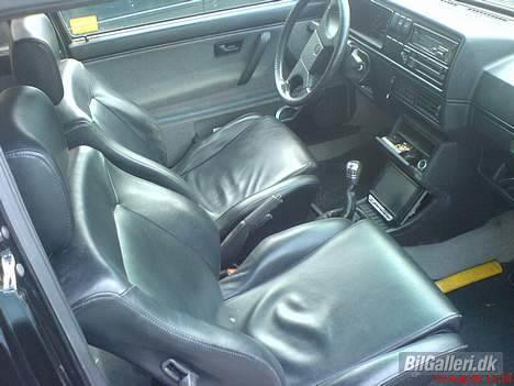 VW Golf 2...1.8 .......solgt billede 11