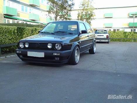 VW Golf 2...1.8 .......solgt billede 15