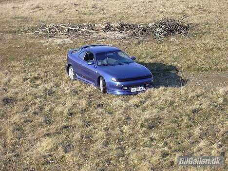 Toyota Celica- Solgt billede 5