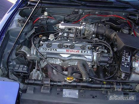 Toyota Celica- Solgt billede 6