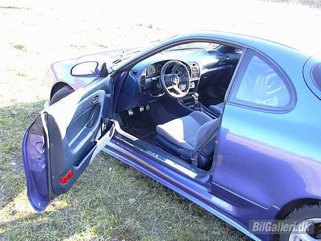 Toyota Celica- Solgt billede 7