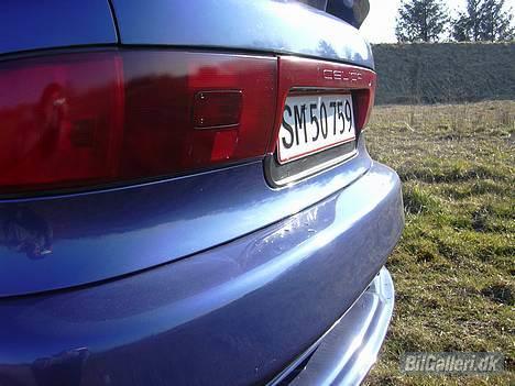 Toyota Celica- Solgt billede 8