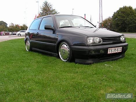 VW Golf 2,0 gti  billede 1