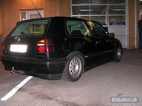 VW Golf 2,0 gti  billede 2