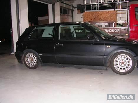 VW Golf 2,0 gti  billede 3