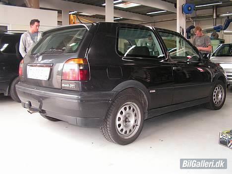 VW Golf 2,0 gti  billede 5