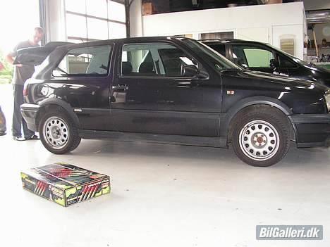 VW Golf 2,0 gti  billede 7